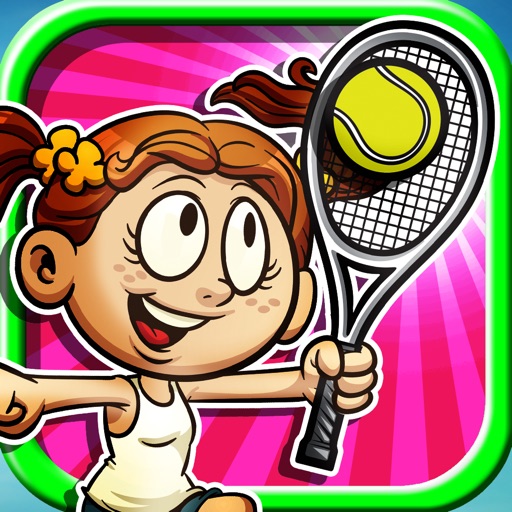 萌娃网球大师赛_苹果ios手机单机游戏下载