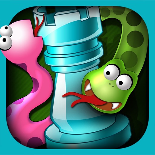 蛇与梯子_苹果ios手机单机游戏下载