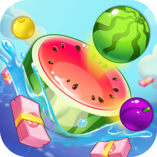 疯狂水果20481.0.0.1_安卓单机app手机游戏下载