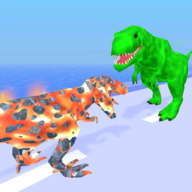雷电恐龙机器人0.1_安卓单机app手机游戏下载
