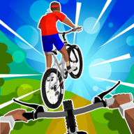 真实自行车驾驶1.0_安卓单机app手机游戏下载