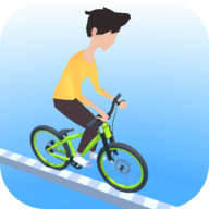可怕的骑行1.0_安卓单机app手机游戏下载