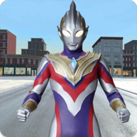 奥特曼城市英雄2.0_安卓单机app手机游戏下载
