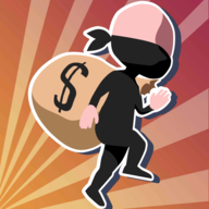 盗贼小偷模拟器0.35_安卓单机app手机游戏下载