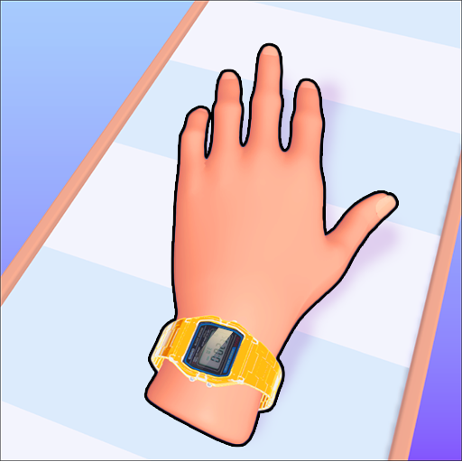 手表进化3D4.1_安卓单机app手机游戏下载