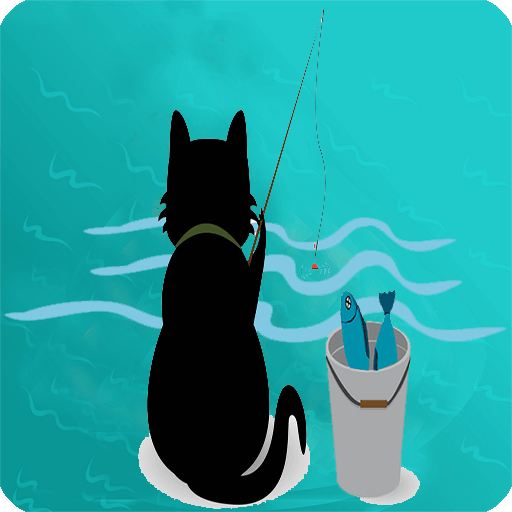 猫猫渔夫1.0.4_安卓单机app手机游戏下载