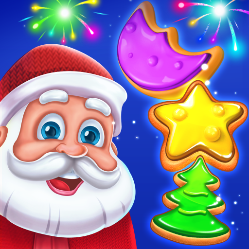 圣诞饼干3.4.2_安卓单机app手机游戏下载