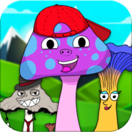 蘑菇冲刺1.0_安卓单机app手机游戏下载