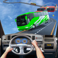 不可能的巴士轨道1.5_安卓单机app手机游戏下载