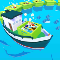 放置渔船1.0.5_安卓单机app手机游戏下载