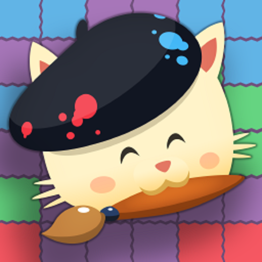 小猫画画1.0.0_安卓单机app手机游戏下载
