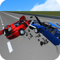 汽车撞击模拟22.1.2_安卓单机app手机游戏下载