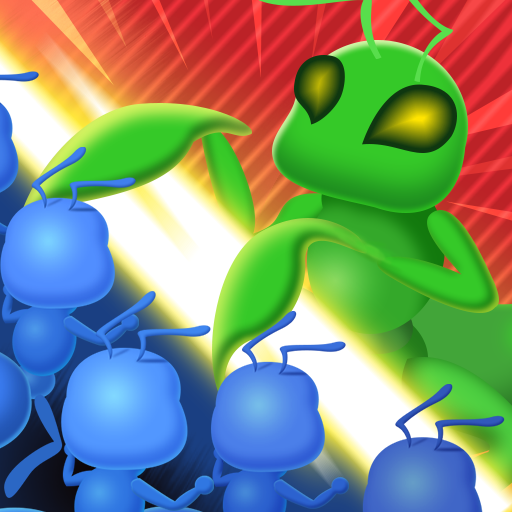 蚂蚁冲突1.0.3_安卓单机app手机游戏下载