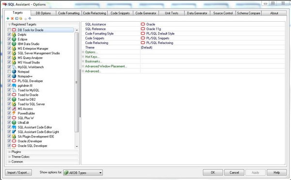 SoftTree SQL Assistant(SQL助手软件)