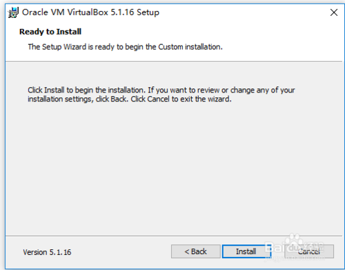 VirtualBox