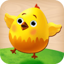 小鸡会说话1.3_中文安卓app手机软件下载