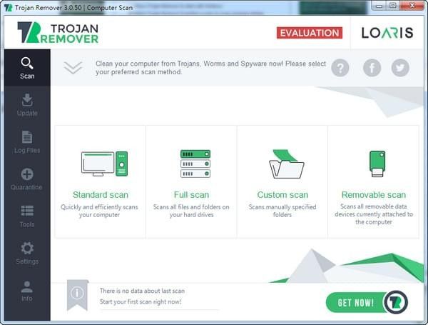 Loaris Trojan Remover