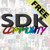 SDK Community 3.2.2:简体中文苹果版app软件下载