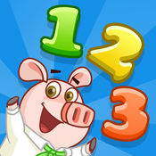 2-6岁宝宝数学训练 6.0.0:简体中文苹果版app软件下载