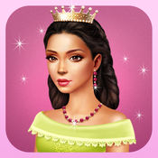 Dress Up Princess Thumbelina 4.8:简体中文苹果版app软件下载