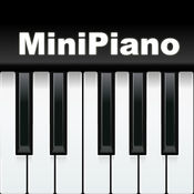 MiniPiano 1.6:简体中文苹果版app软件下载