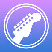 酷电吉他 6.7.0:简体中文苹果版app软件下载