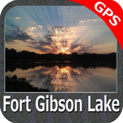湖:吉布森堡-GPS地图航海家 5.4:简体中文苹果版app软件下载
