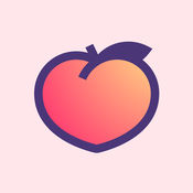 Peach 1.2.3:英文苹果版app软件下载