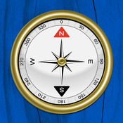 Compass HD 1.0:简体中文苹果版app软件下载