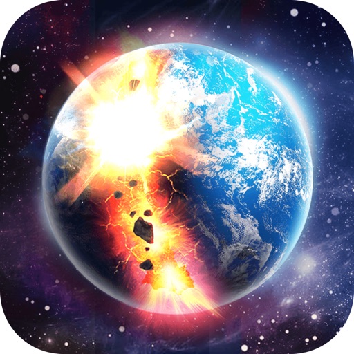 星球毁灭者模拟器苹果版 2.0苹果ios手机游戏下载