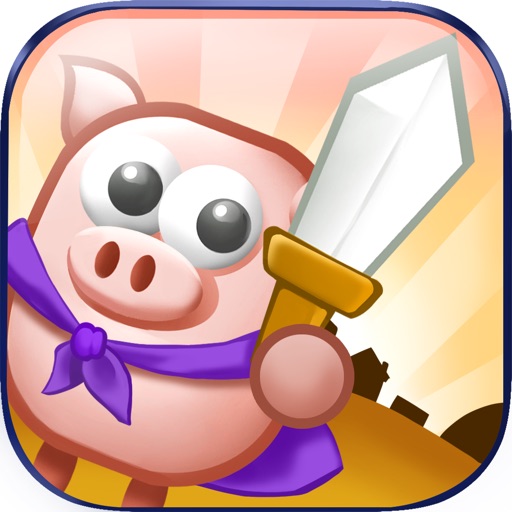 之否小猪砍砍苹果版_苹果ios手机单机游戏下载