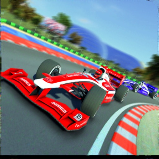 公式2赛车3D_苹果ios手机单机游戏下载