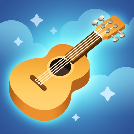 治愈音符：吉他与钢琴_苹果ios手机单机游戏下载