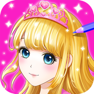 公主涂色苹果版 1.1苹果ios手机游戏下载