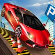 汽车游戏停车场3d1.0_安卓单机app手机游戏下载