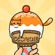 猫冰淇淋1.1.0_安卓单机app手机游戏下载
