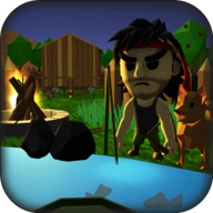 荒岛求生森林1.0.2_安卓单机app手机游戏下载