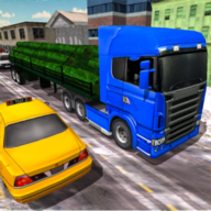 货运卡车司机欧洲卡车4.0_安卓单机app手机游戏下载