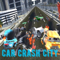 车祸城市2_安卓单机app手机游戏下载