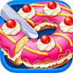 美味蛋糕制作师1.0_安卓单机app手机游戏下载