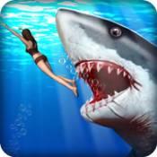 恼怒的鲨鱼猎人1.10_安卓单机app手机游戏下载