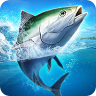 钓鱼大师3D1.1.3_英文安卓app手机游戏下载