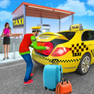 出租车城市驾驶1.0_安卓单机app手机游戏下载