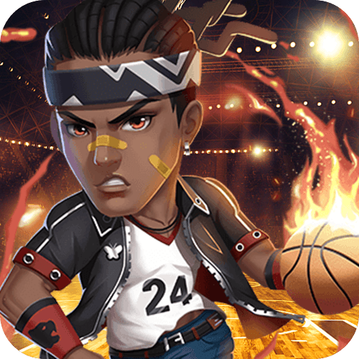 水煮篮球最新版1.0_中文安卓app手机游戏下载
