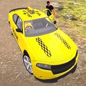 出租车模拟器1.0_安卓单机app手机游戏下载