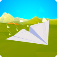 纸飞机冒险2.0.3_安卓单机app手机游戏下载