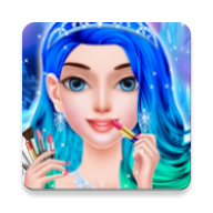 冰皇后化妆沙龙7.0_安卓单机app手机游戏下载