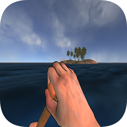 求生者木筏模拟1.2.0_安卓单机app手机游戏下载