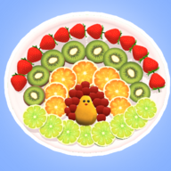 食品装饰大师0.1_安卓单机app手机游戏下载