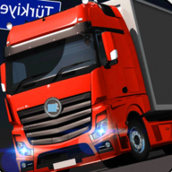 卡车模拟器欧洲3D1.0.1_安卓单机app手机游戏下载